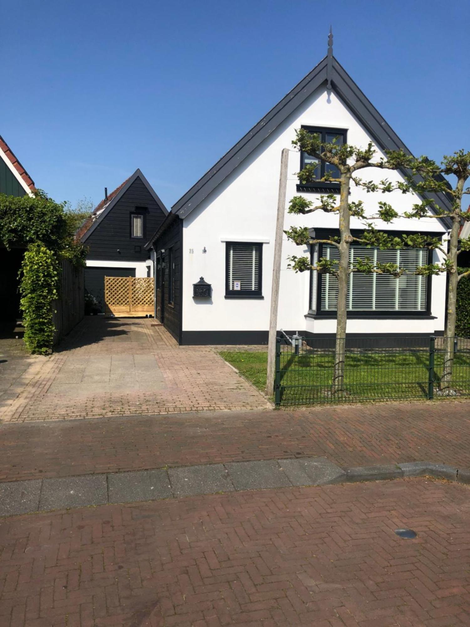 Bij Ons Op De Hoep. Schagen Exteriör bild